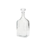 Бутылка стеклянная «Магарыч» с пробкой (стекло), 3 л