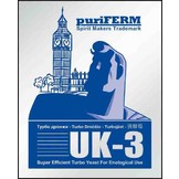 Турбо дрожжи Puriferm UK-3