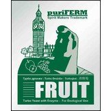 Турбо дрожжи Puriferm Fruit