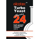 Спиртовые дрожжи Alcotec 24 Turbo, 175 г