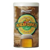 Солодовый экстракт Muntons «Mexican Cerveza», 1,5 кг