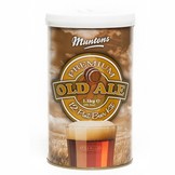 Солодовый экстракт Muntons «Old Ale», 1,5 кг
