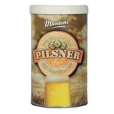 Солодовый экстракт Muntons «Pilsner», 1,5 кг