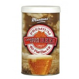 Солодовый экстракт Muntons «Canadian Style Beer», 1,5 кг