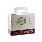 Солодовый экстракт Muntons «Docklands Porter», 3 кг