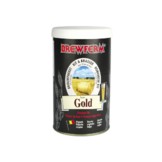 Солодовый экстракт Brewferm «Gold», 1,5 кг