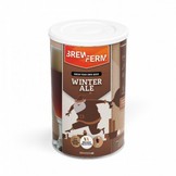 Солодовый экстракт Brewferm «Winter Ale», 1,5 кг