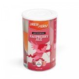 Солодовый экстракт Brewferm «Raspberry Ale», 1,5 кг