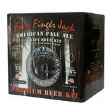 Солодовый экстракт Bulldog «Four Finger Jack American Pale Ale», 3,6 кг