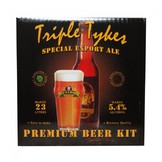 Солодовый экстракт Bulldog «Triple Tykes Special Export Ale», 4 кг