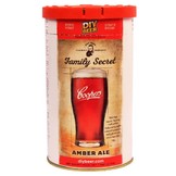 Солодовый экстракт Coopers «Family Secret Amber Ale», 1,7 кг