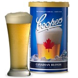Солодовый экстракт Coopers «Canadian Blonde», 1,7 кг