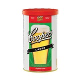 Солодовый экстракт Coopers «Lager», 1,7 кг