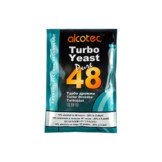 Спиртовые дрожжи Alcotec 48 Turbo Pure, 135 г