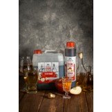 Концентрированный сок Домашняя Мануфактура «Яблочный» кислотность 1,5%, 1 кг