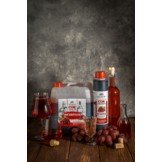 Концентрированный сок Домашняя Мануфактура «Виноградный красный», 5 кг