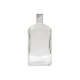 Бутылка стеклянная «Флинт» с пробкой, 0,5 л