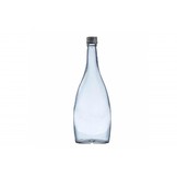 Бутылка стеклянная «Дама» с пробкой, 0,5 л