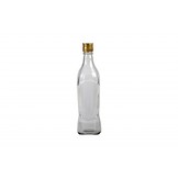 Бутылка стеклянная «Палома» с пробкой, 500 мл
