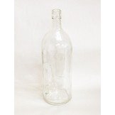Бутылка стеклянная «Псков» с пробкой, 1,75 л
