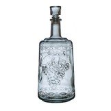 Бутылка стеклянная «Ностальгия» с пробкой, 3 л