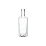 Бутылка стеклянная «Centolio Carre» Bruni Glass с пробкой 250 мл