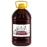 Жидкий неохмеленный солодовый экстракт Домашняя Мануфактура «Ячмень для виски», 4,1 кг