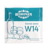 Винные дрожжи Beervingem «White Wine W14», 5 г