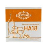Винные дрожжи Beervingem «High alcohol HA18», 5 г