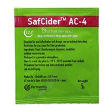 Дрожжи для сидра Fermentis «Safcider AC-4», 5 г