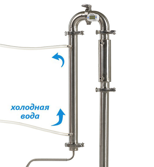 Подключение воды к самогонному. Вейн 3 самогонный аппарат. Схема Вейн 3 самогонный аппарат. Схема подключения бражной колонны к водопроводу. Бражная колонна для самогонного аппарата.